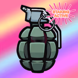 Pineapple Grenade