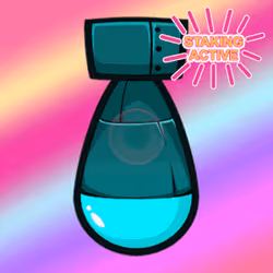 ATG Bomb Blue