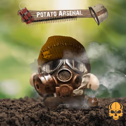 Small Potato #18