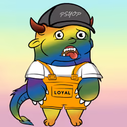 Loyal Gang #681