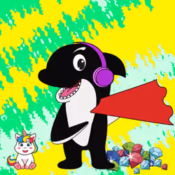 Alpha Killer Whales #176