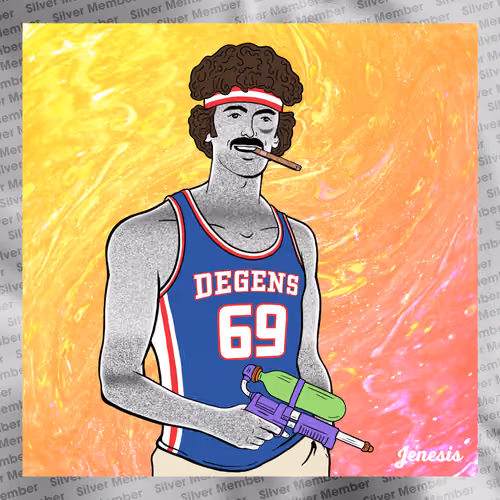 Mr. Gambler #72