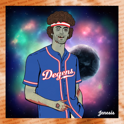 Mr. Gambler #67