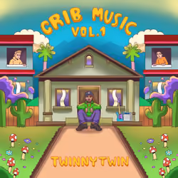 CRIB Music Vol 1. by Twinny Twin