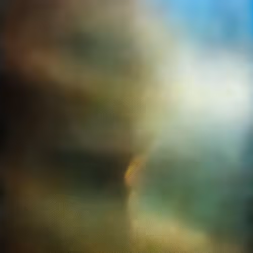 In Utero By Kevin Esherick