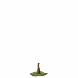 Sakura Tree Evolution - Stage 3