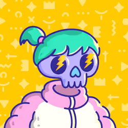 0xTastyBones #1665