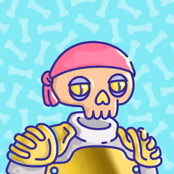 0xTastyBones #1701