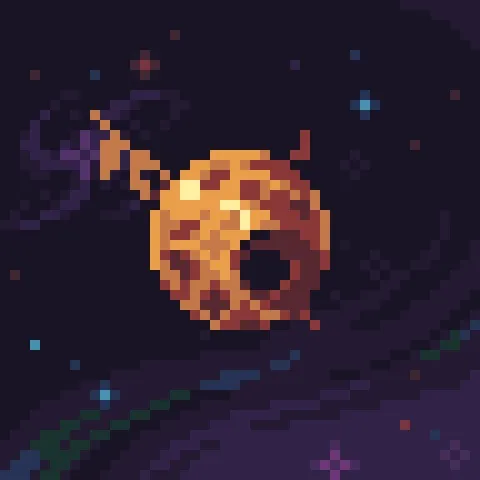 Mysterious Orbs By Pxmythics
