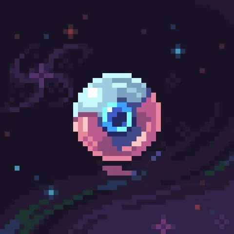 Mysterious Orbs By Pxmythics