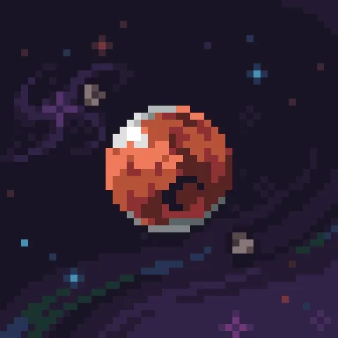 Mysterious Orbs By Pxmythics