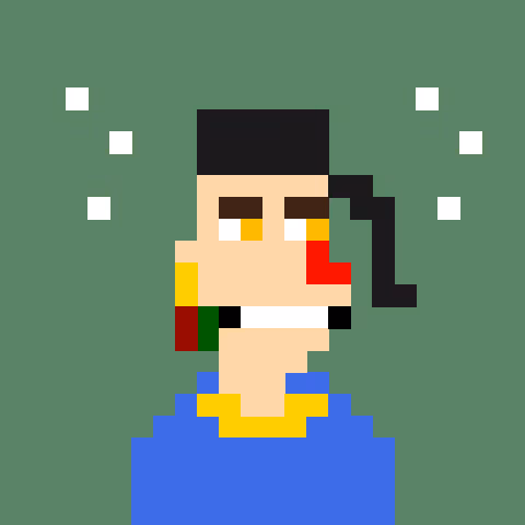 Bitstars #9509