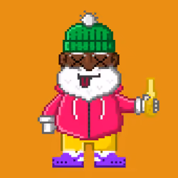 Rad Santas #737