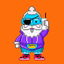 Rad Santas #272