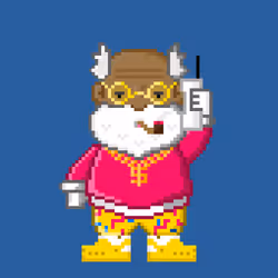 Rad Santas #2414