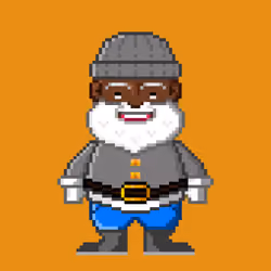 Rad Santas #4150