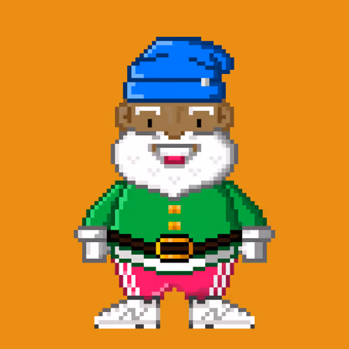 Rad Santas #675