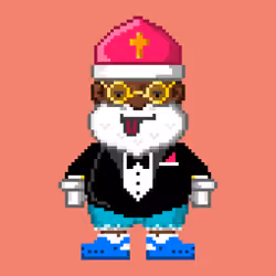 Rad Santas #2355