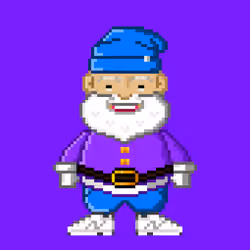 Rad Santas #2444