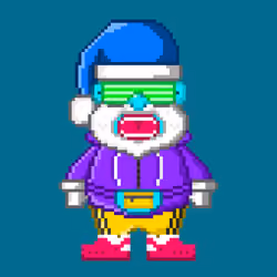 Rad Santas #1947