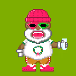 Rad Santas #5000