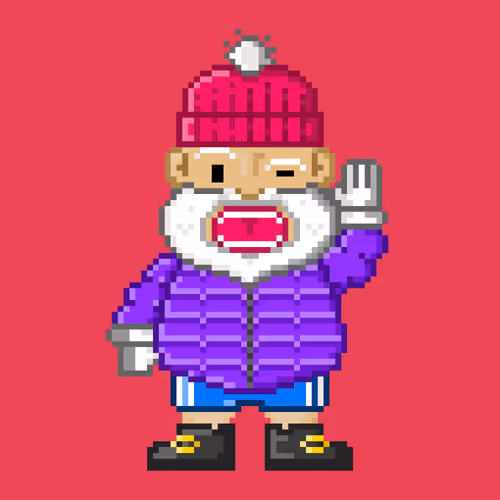 Rad Santas #411