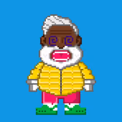Rad Santas #5335
