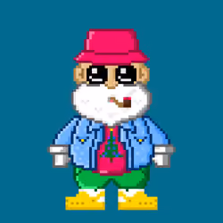 Rad Santas #1878