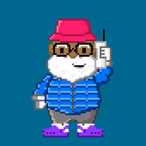 Rad Santas #3353