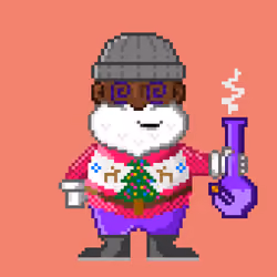 Rad Santas #51
