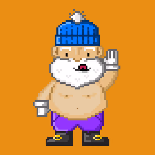 Rad Santas #614