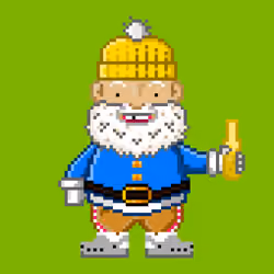 Rad Santas #2705