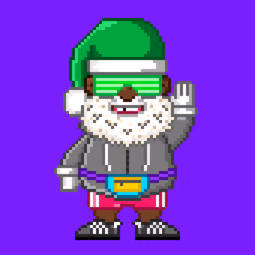 Rad Santas #58