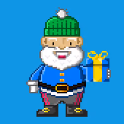 Rad Santas #1270
