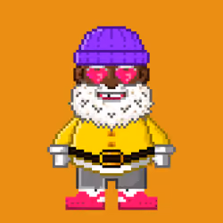 Rad Santas #4709