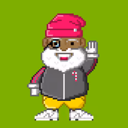 Rad Santas #104