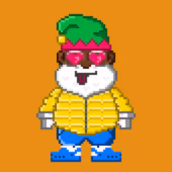 Rad Santas #2520