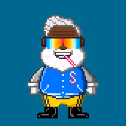 Rad Santas #3641