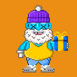 Rad Santas #4587