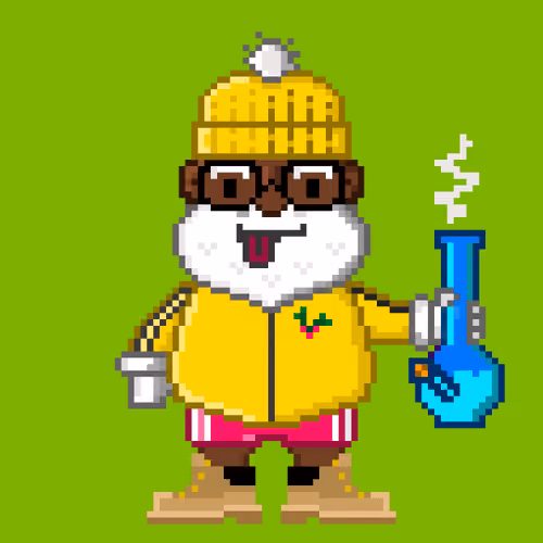 Rad Santas #3424