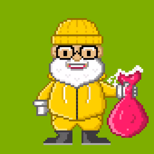 Rad Santas #4781