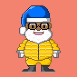 Rad Santas #1943