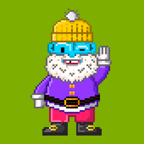Rad Santas #276