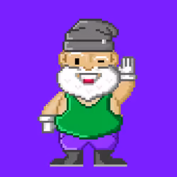 Rad Santas #3869