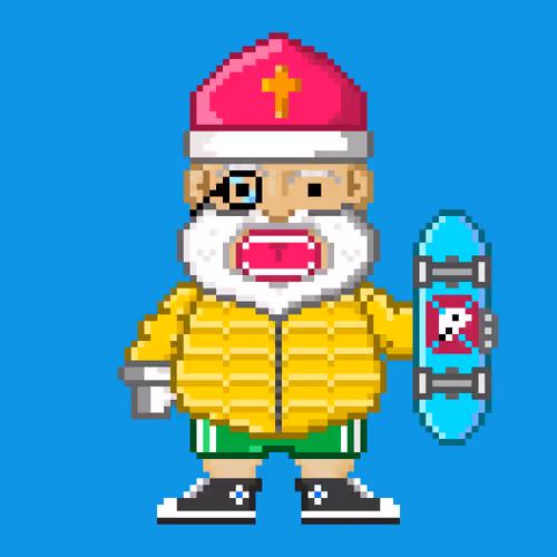 Rad Santas #2233