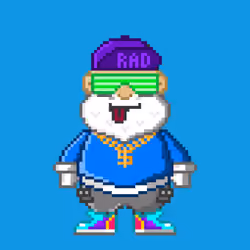 Rad Santas #4488