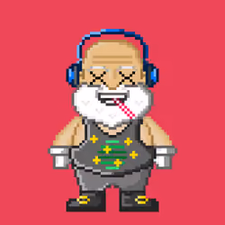 Rad Santas #732