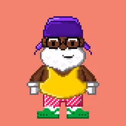 Rad Santas #1318