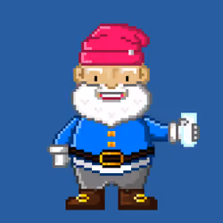 Rad Santas #1316