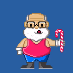 Rad Santas #463
